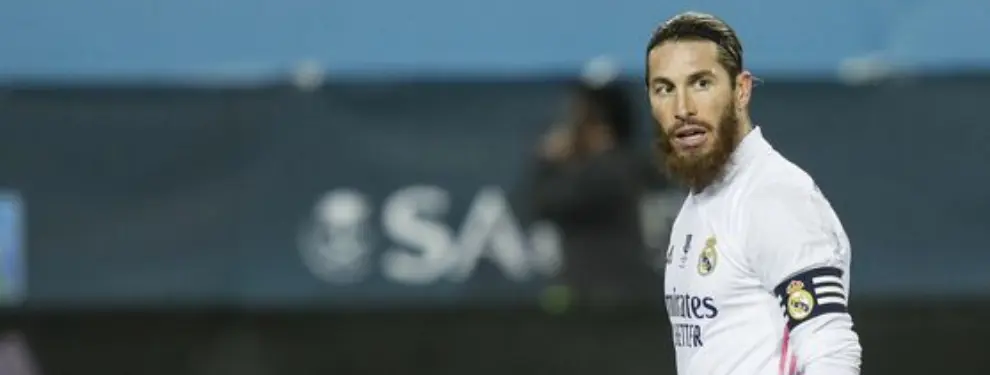 Sergio Ramos marca tendencia: otro titular rechaza la renovación
