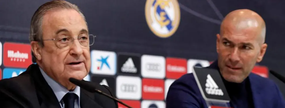 Ultimátum total de Florentino: rol de indiscutible o salida en verano Ultimátum total de Florentino: rol de indiscutible o salida en verano
