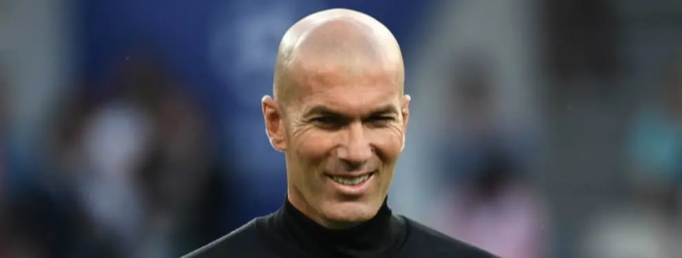 Zidane complace el deseo de Benzema: aterrizaje en enero en Chamartín