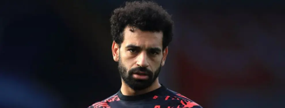 Salah no es el favorito: la otra opción de Laporta para echar a Messi