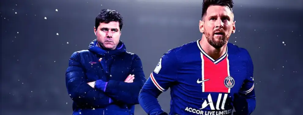 Pochettino y Neymar aceleran por la estrella y hunden a Florentino