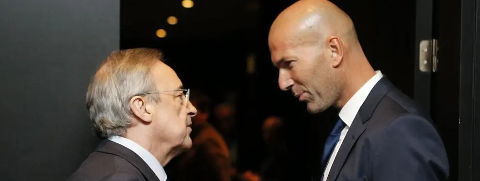 Florentino lo confirma en contra de Zidane: llegará por Odegaard
