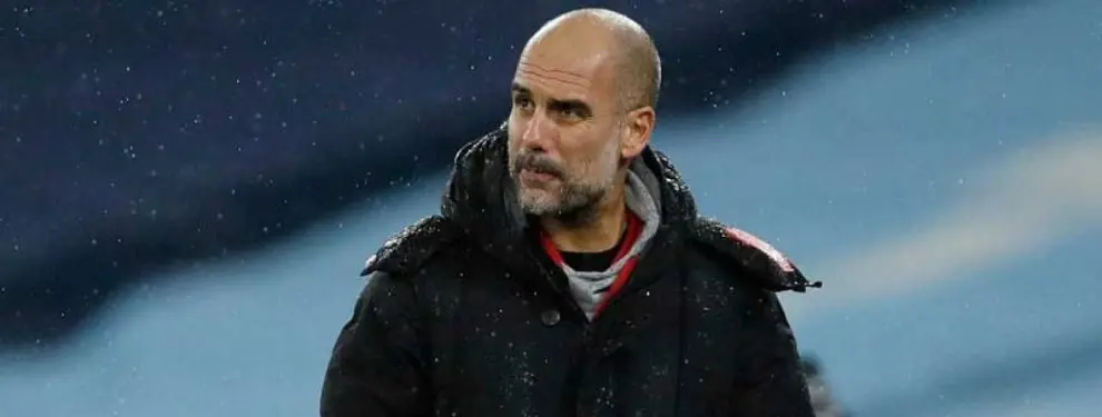 ¡Guardiola dinamita Madrid! Negocia con un mimado de Florentino Pérez