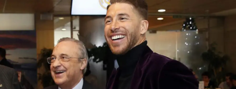 Sergio Ramos se encara con Florentino Pérez: ¡traición en el Madrid!
