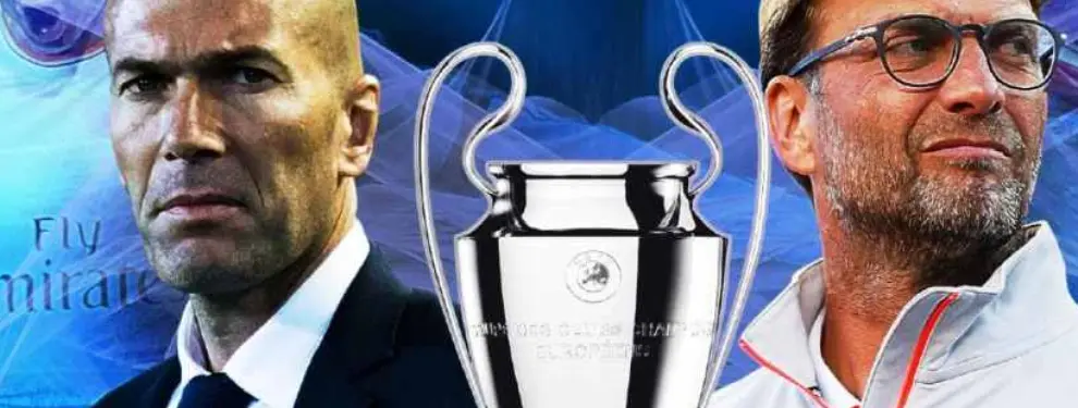 Florentino Pérez se mueve en la sombra: él es el sustituto de Zidane