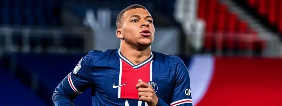 ¡Bombazo con Kylian Mbappé! El Real Madrid queda devastado