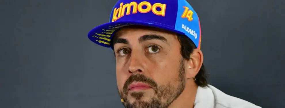 Fernando Alonso listo para el gran asalto: Alpine amenaza la Fórmula 1
