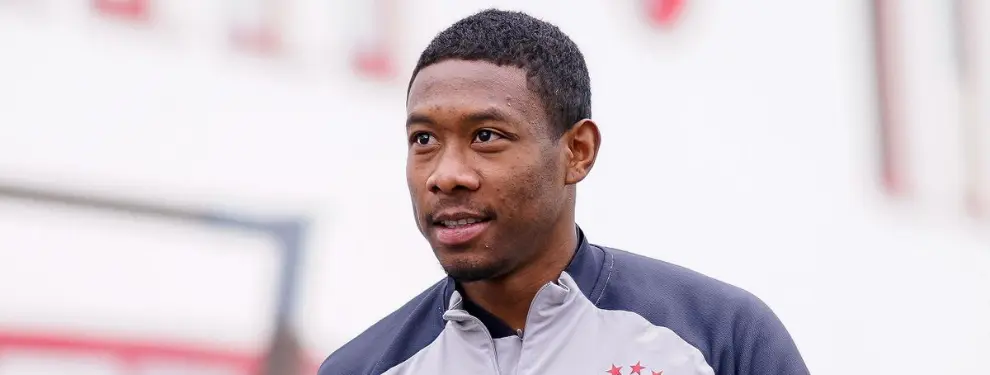 Llega junto a David Alaba: fichaje sorpresa del Real Madrid