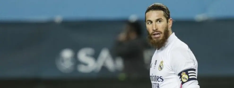 Acompaña a Sergio Ramos: el otro intocable de Zidane que se va