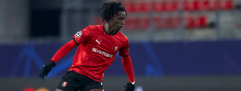 Eduardo Camavinga está olvidado: nuevo deseo del Madrid en Francia