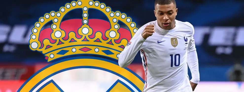 Florentino Pérez firme: saldrá del Real Madrid para que llegue Mbappé