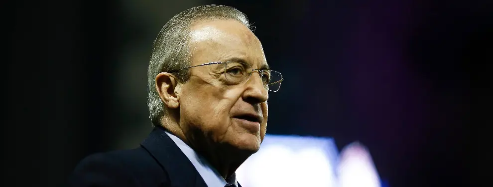 Florentino se pone serio: galáctico cerrado a mitad de precio