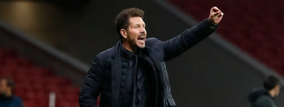 La obsesión de Simeone está en casa: apuesta total en el Metropolitano