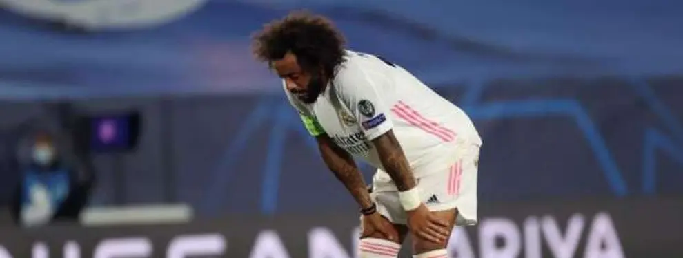 La plantilla pide un castigo a Marcelo: esto que hizo no gustó nada