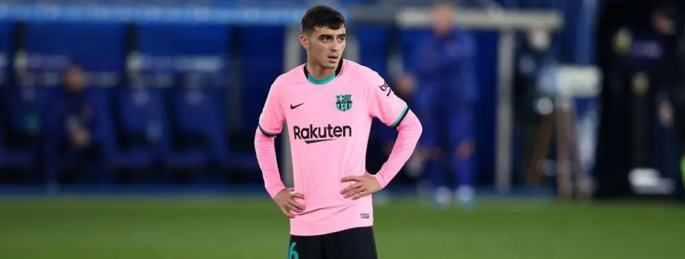 ¡Vienen a por Pedri González! El club que tira la casa por la ventana