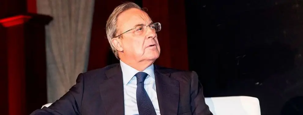 Es su momento: Florentino Pérez se lanza a por su técnico preferido