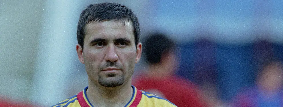 Es el próximo Gica Hagi: talento rumano en la agenda del Barça