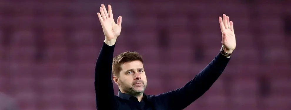 Pochettino desbarata los planes de Simeone a golpe de talonario