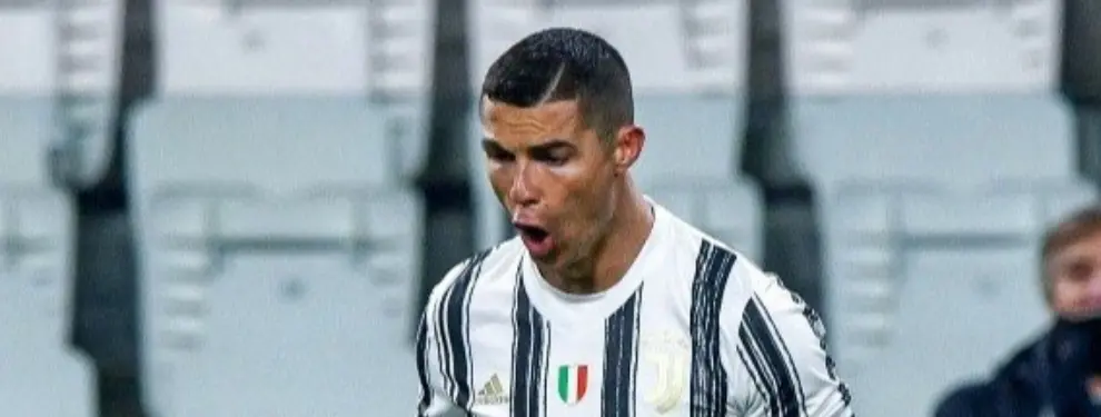 Ibra y Morata tiemblan, la llegada perfecta para Cristiano Ronaldo