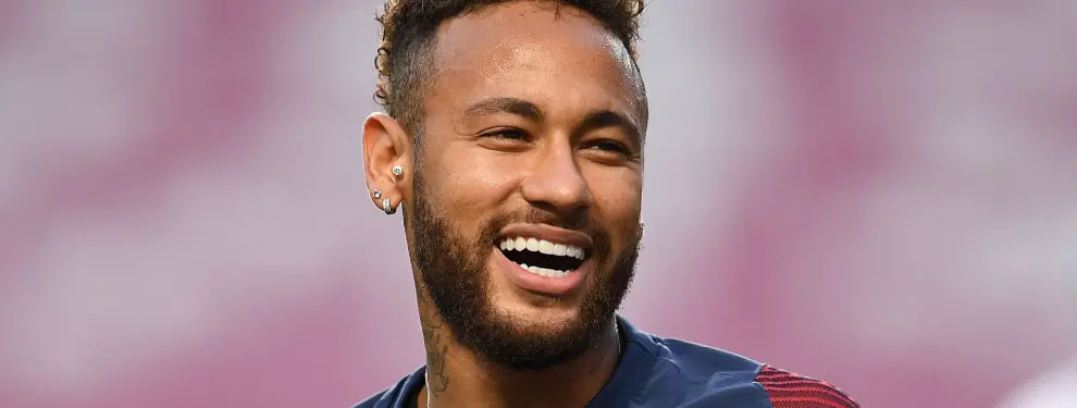 Neymar puede cambiar de aires a un destino sorpresa