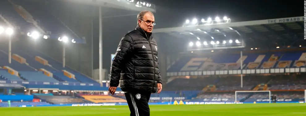 ¡Marcelo Bielsa puede acabar su carrera en España!