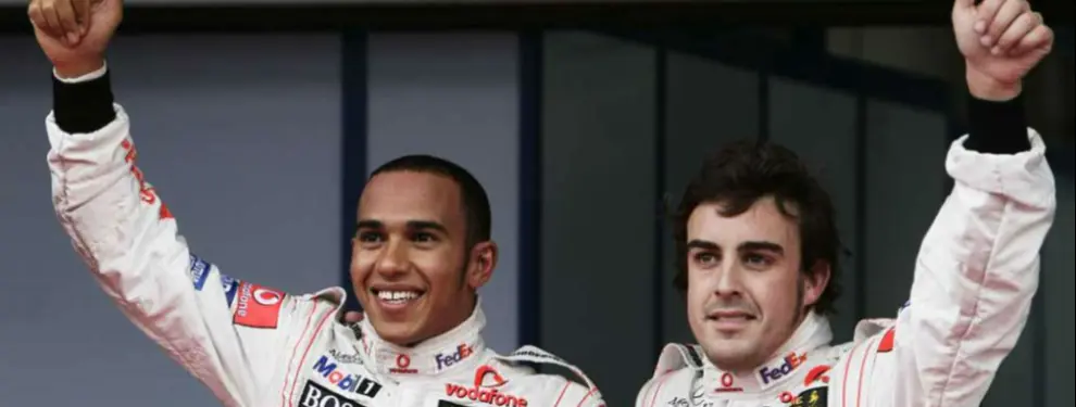 Alonso por fin responde a la pregunta que esquivó durante una década