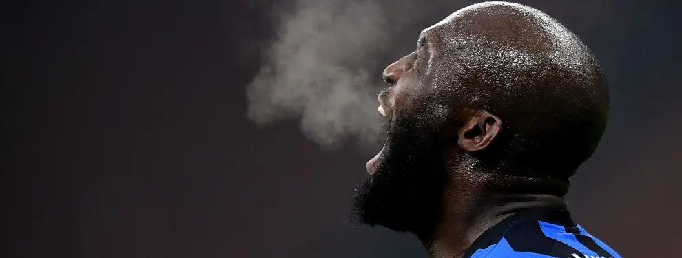 Agüero ya está fuera. Lukaku es el nuevo delantero de Pep Guardiola