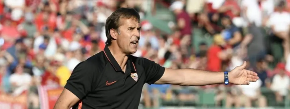 Julen Lopetegui se la juega a Simeone: Luis Suárez no puede hacer nada