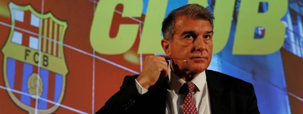Laporta tiene dos fichajes bomba y pueden hacer que Messi se quede