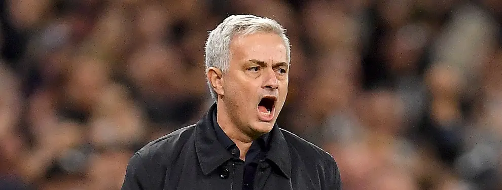 José Mourinho pide un delantero sorpresa: Harry Kane tiene relevo