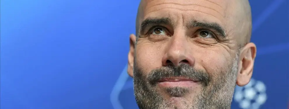 Guardiola lo rechaza. Es un crack del Barça (y quiere salir)