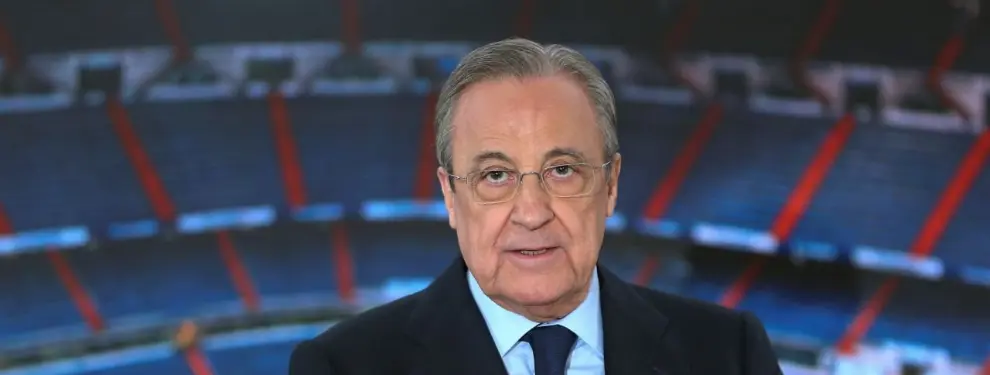 Florentino Pérez quiere quitárselo al Barça: Cuesta 50 millones