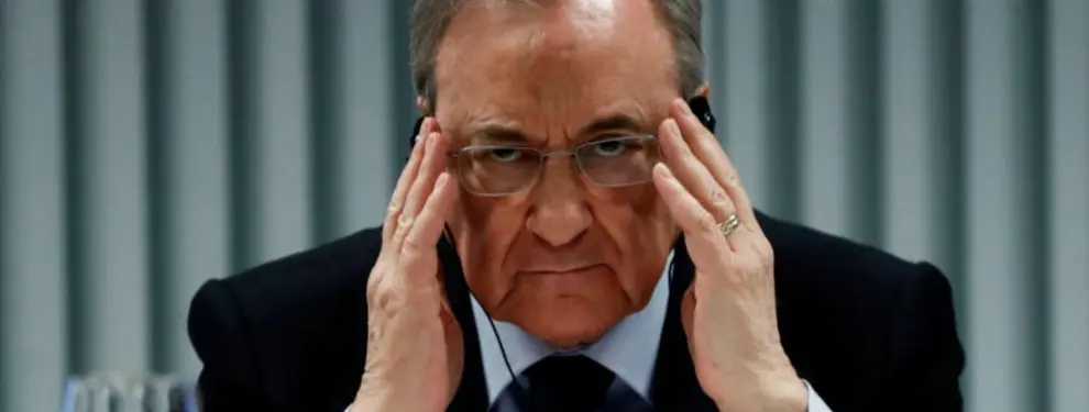 Florentino ya tiene atado al sustituto de Marcelo: ¡a coste cero!