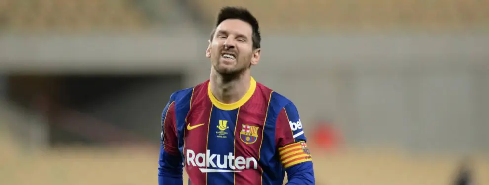 Messi no quiere condicionar las elecciones, pero si sale él se irá