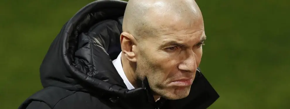 ¡Traición a Zidane! Estos jugadores piden su salida del Real Madrid