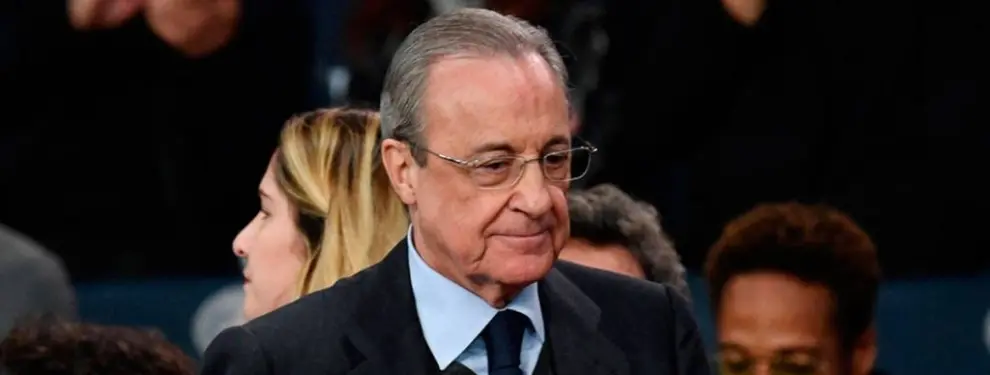 ¡Florentino Pérez cierra el fichaje! Regreso adelantado al Real Madrid