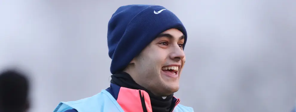 Zinedine Zidane da marcha atrás y ahora quiere repescar a este crack