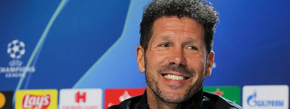 Luis Suárez traiciona a Diego Pablo Simeone: se va a otro equipo