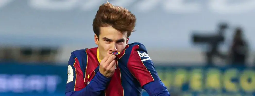 Riqui Puig no es el único del Barça al que no quieren en el vestuario