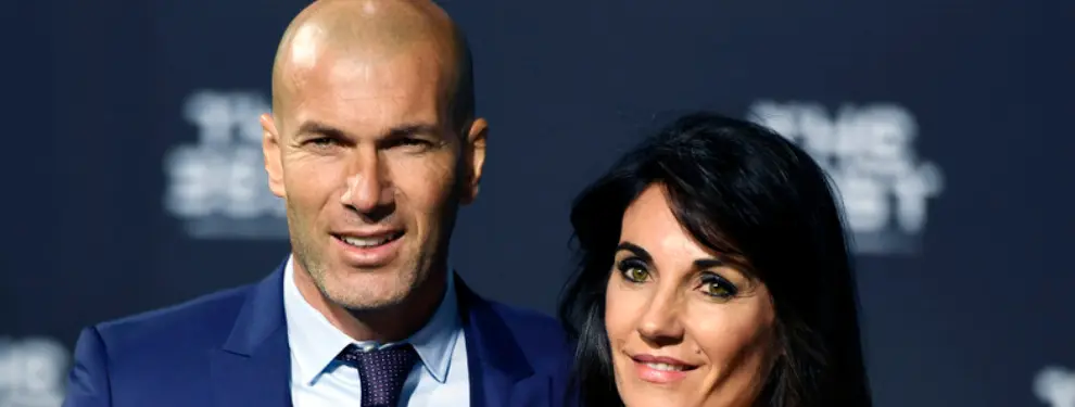 Zidane ve la oportunidad: es el momento de llevarse a este galáctico