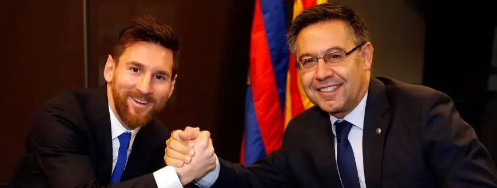 ¡Al Barça le cuesta 200M€ que Messi se vaya libre en junio!
