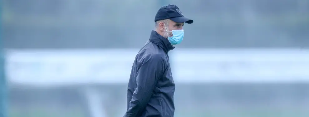 Ahora es intocable para Pep Guardiola: este crack rechaza al Barça