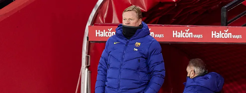 Koeman cambia de deseo: fecha señalada en el Camp Nou