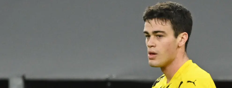 Sigue los pasos de Giovanni Reyna: la joya que planta a Barça y Madrid