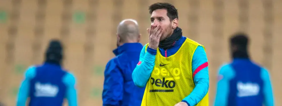 ¡Leo Messi pone una fecha! Este día hace público su futuro