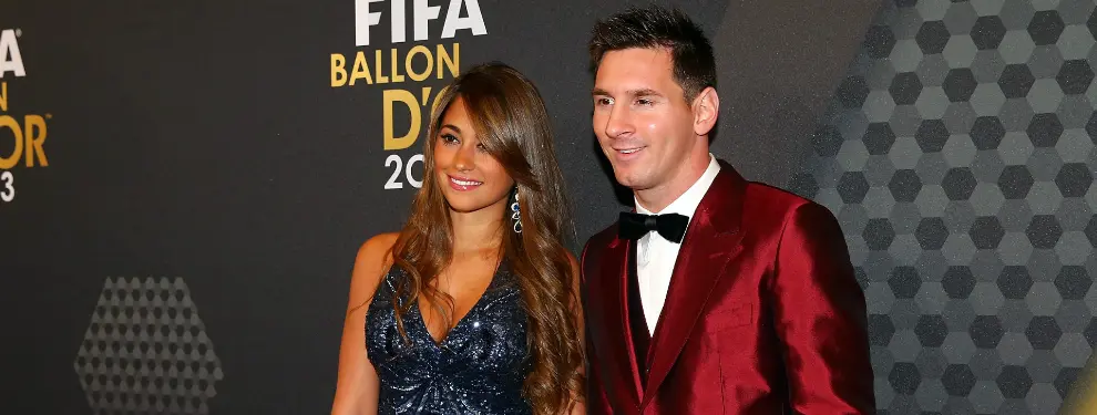 Antonella Roccuzzo filtra el futuro de Leo Messi: ya se sabe donde irá