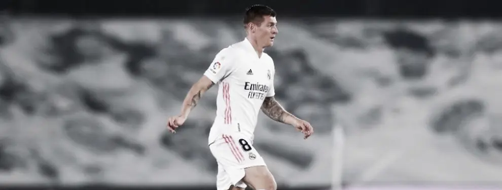 Toni Kroos no se lo cree: la brutal decadencia de un ex compañero