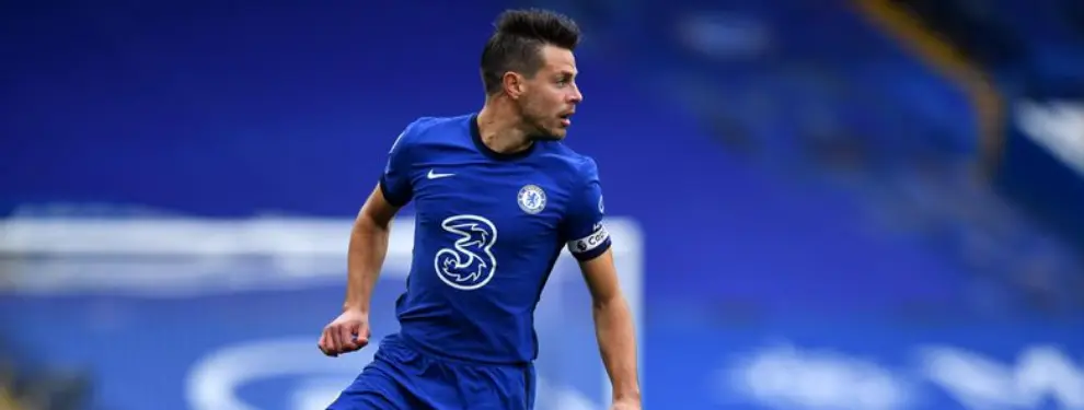 César Azpilicueta regresa a La Liga Santander: se va del Chelsea