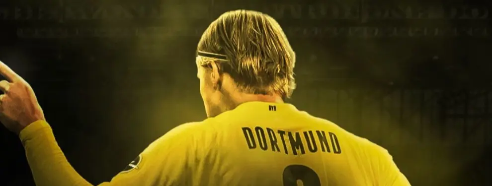 El Borussia Dortmund los pone en venta, Barça y Madrid atentos