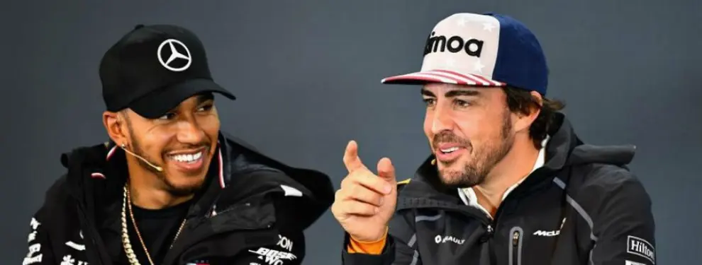 Lewis Hamilton desvela el secreto que Alonso jamás se creyó: conmoción
